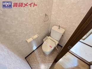 伊勢中川駅 徒歩9分 2階の物件内観写真